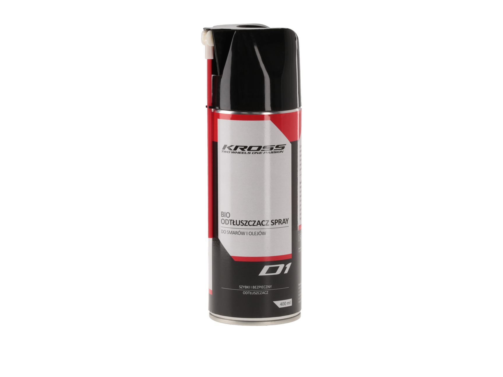 Bio odtłuszczacz w sprayu D1 400 ML