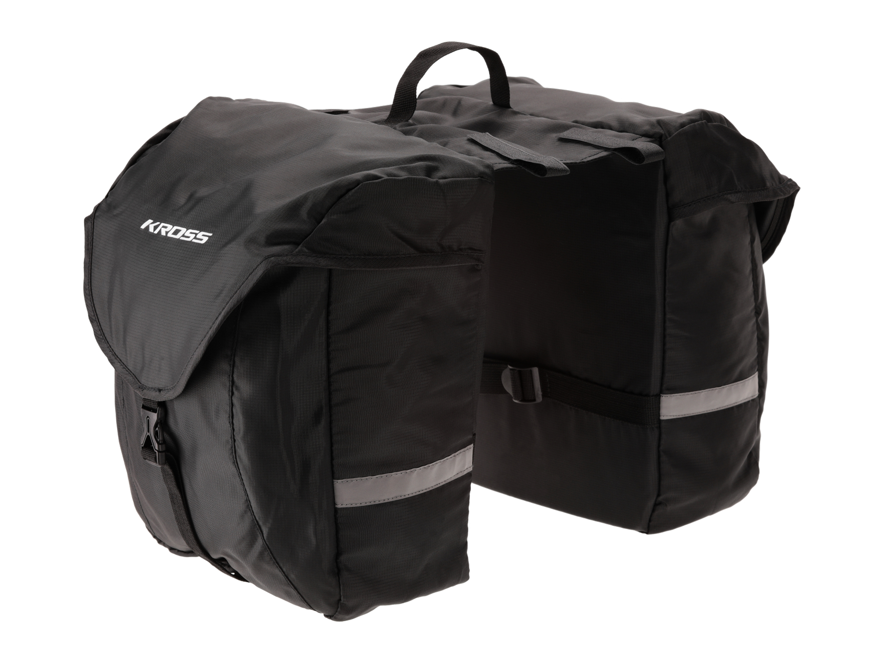 Sakwy rowerowe na bagażnik ROAMER 10L