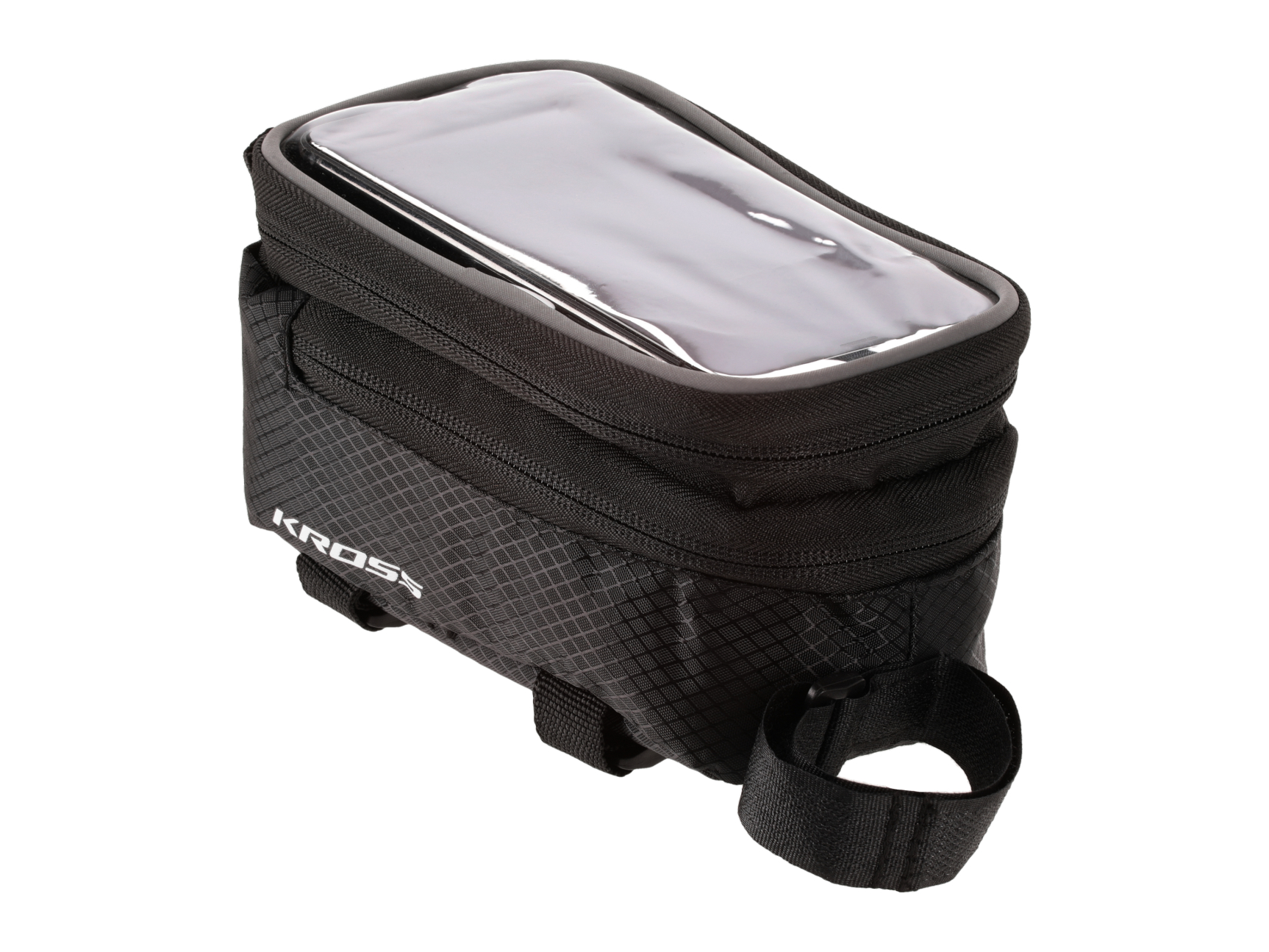 Torba rowerowa na ramę ROAMER 0,9L