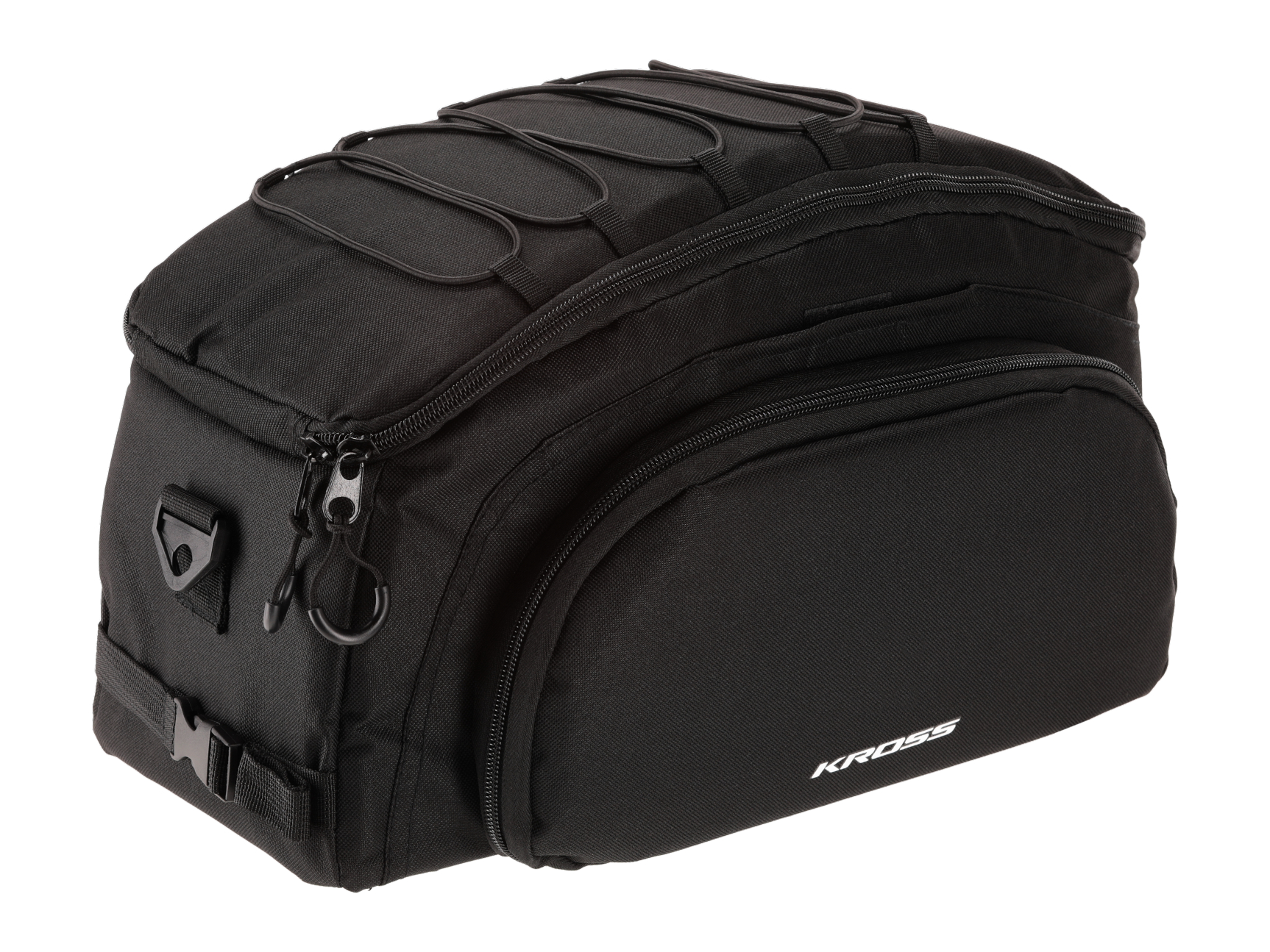 Torba rowerowa na bagażnik tylny Kross CARRY MORE 16L - 27,4L