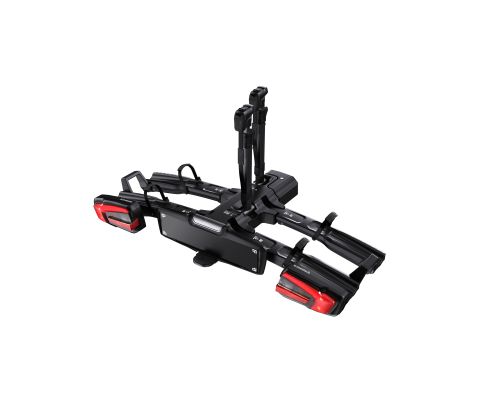 Bagażnik samochodowy na hak e-MOVE 2.0 PRO na 2 rowery