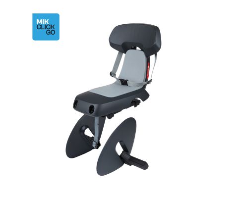 Fotelik rowerowy GUPPY JUNIOR 6+ MIK na bagażnik