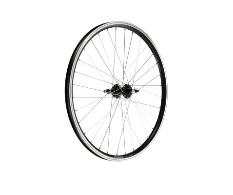 Koło rowerowe tylne 24" V-brake wolnobieg