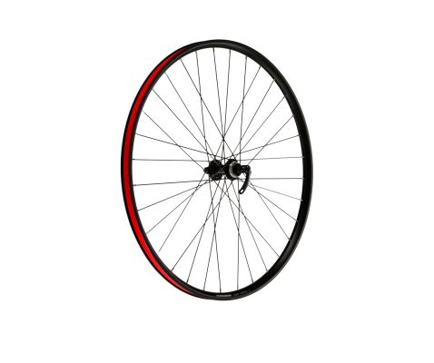 Koło rowerowe przednie 700C DISC QR
