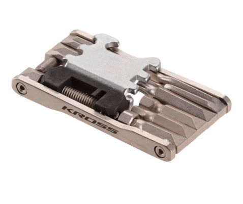 Multiklucz rowerowy SMOOTH 17