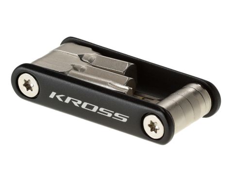 Multiklucz rowerowy FLUX 8 PRO