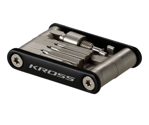Multiklucz rowerowy FLUX 10 PRO