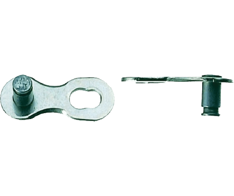 Spinki do łańcucha rowerowego 9 rzędowego QRS9 6 szt.