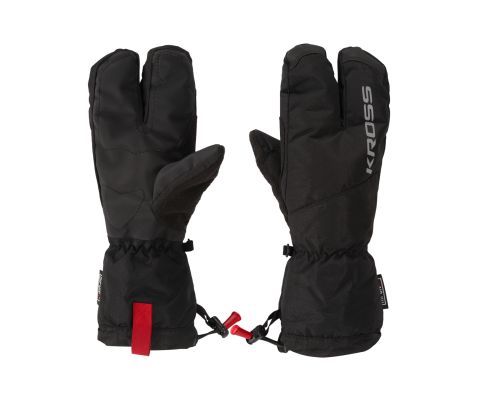 Rękawiczki rowerowe zimowe THERMAL 2.0 3F