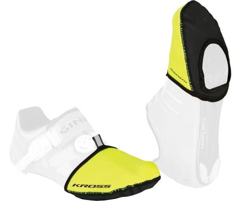 Ochraniacze na buty rowerowe TOE COVER