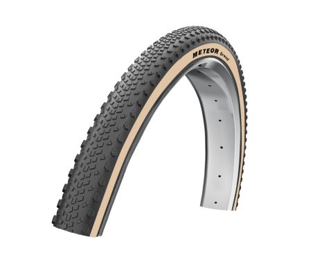 Opona rowerowa 700x45C (47-622) 60 TPI METEOR GRAVEL ADV