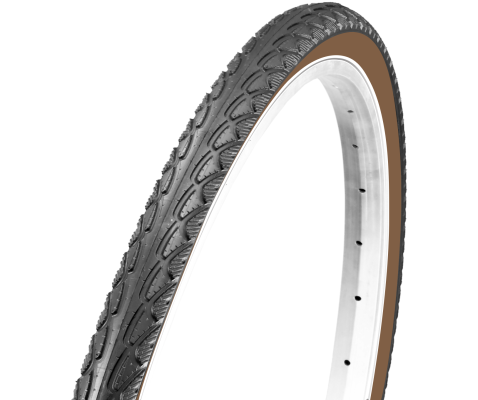 Opona rowerowa 700x42C (44-622) 30 TPI CITY CRUISE