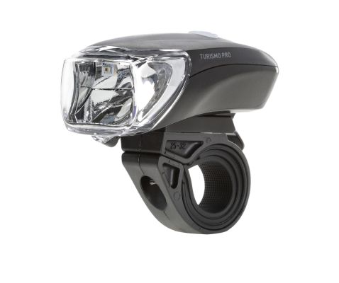 Lampka rowerowa przednia TURISMO PRO 180 lm