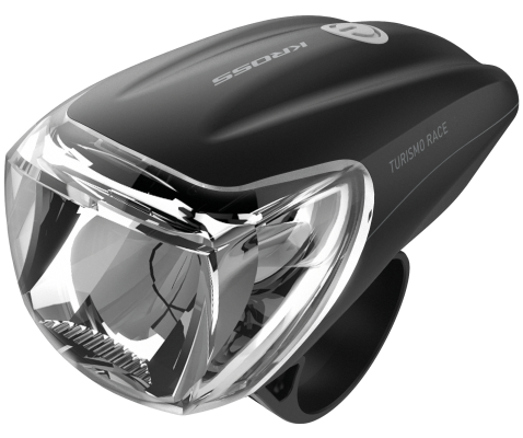 Lampka rowerowa przednia TURISMO SPORT 150 lm