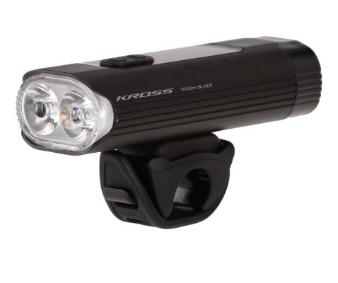 Lampka rowerowa przednia BLADE 1000 lm