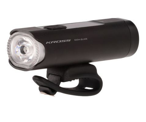 Lampka rowerowa przednia BLADE 500 lm