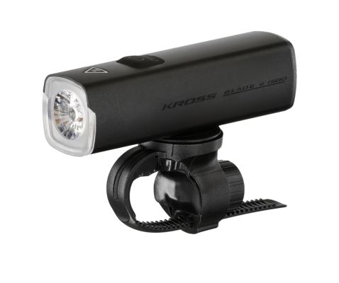 Lampka rowerowa przednia BLADE II 1500 lm