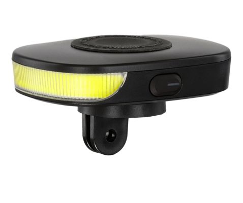Lampka rowerowa przednia AURI 300 lm