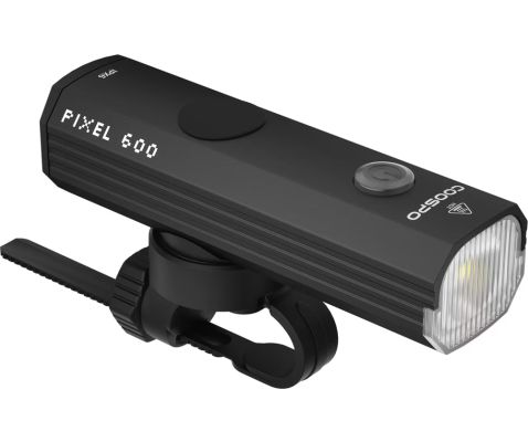 Lampka rowerowa przednia COOSPO PS 600 lm