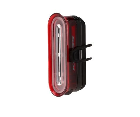 Lampka rowerowa tylna QUARK R2.0 7 lm