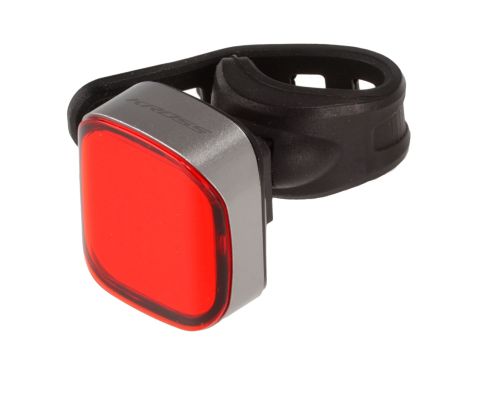 Lampka rowerowa tylna SAFETY R 25 lm