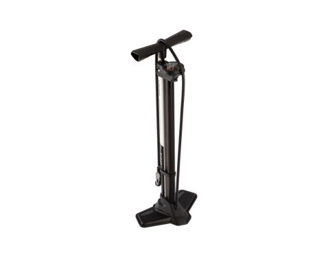 Pompka rowerowa BURAN 260 PSI z kompresorem