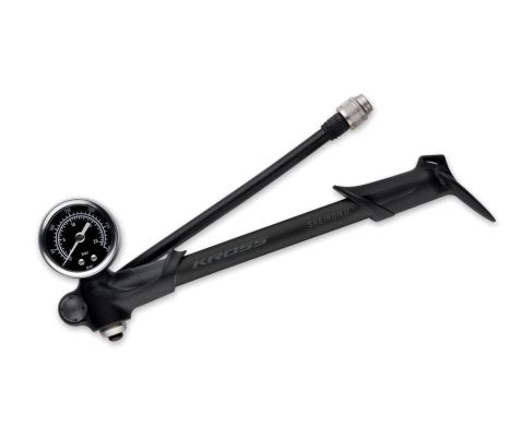Pompka rowerowa SKEIRON II 300 PSI do amortyzatorów 