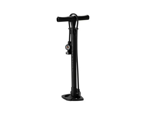 Pompka rowerowa STEELFORCE 120 PSI z manometrem