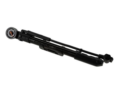 Pompka rowerowa PRECISION 120 PSI z manometrem