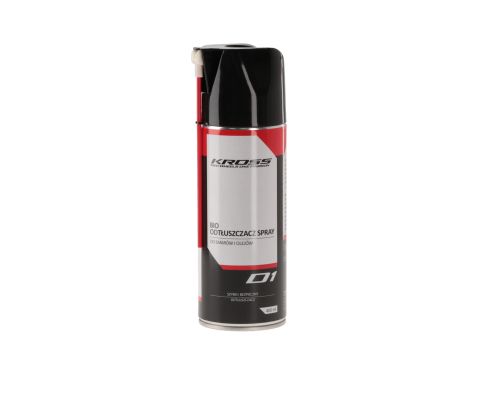 Bio odtłuszczacz w sprayu D1 400 ML