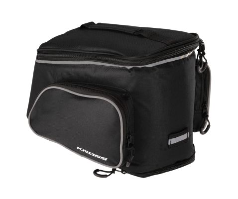 Torba rowerowa na bagażnik ROAMER 11L