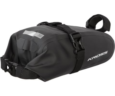 Torba rowerowa podsiodłowa AQUA STOP 1,5L