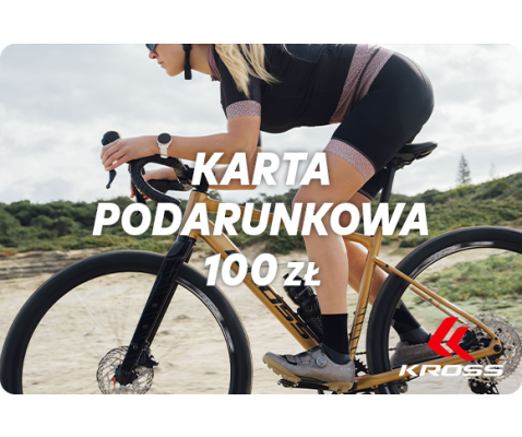 Karta podarunkowa 100 zł