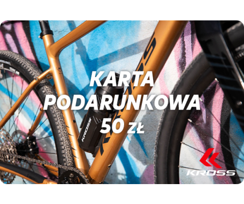 karta podarunkowa 50 zł