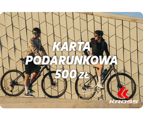 Karta podarunkowa 500 zł