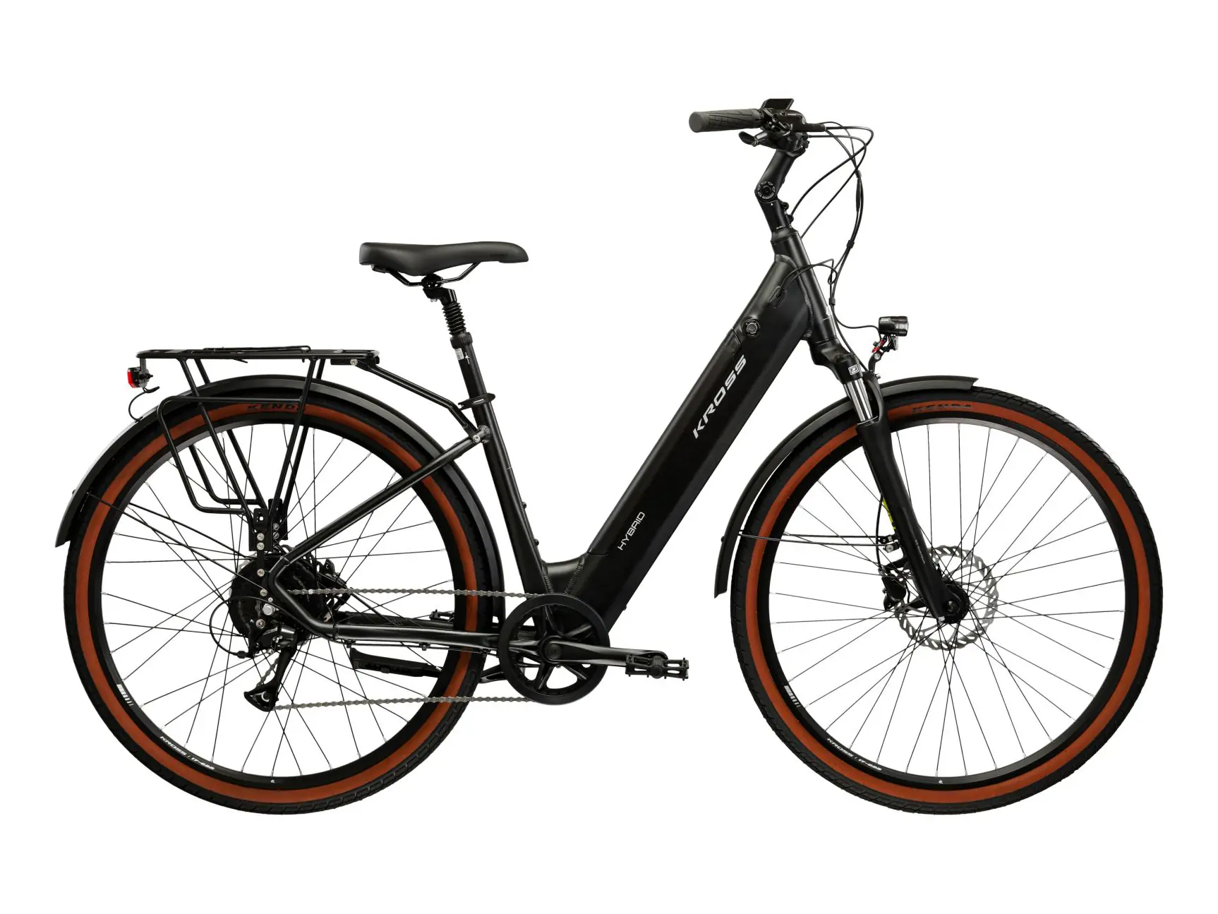 KROSS Sentio Hybrid 3.0 504