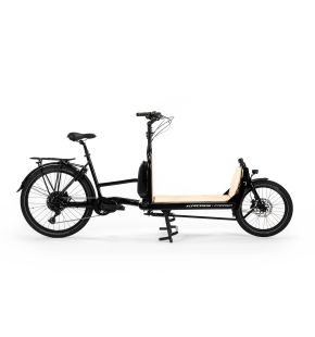 E-CARGO SPACE PLATFORM