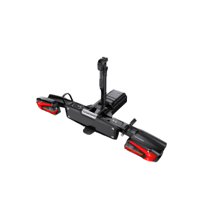 Bagażnik samochodowy na hak e-MOVE 1.0 PRO na rower