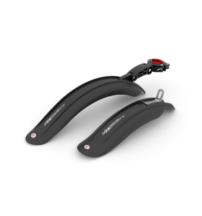 Błotniki rowerowe KIDO ONE PRO 16"