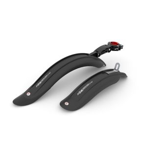 Błotniki rowerowe KIDO ONE PRO DOT 16"