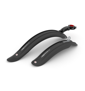 Błotniki rowerowe KIDO ONE PRO DOT 20"