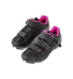 Buty rowerowe szosowe damskie FLR F-15