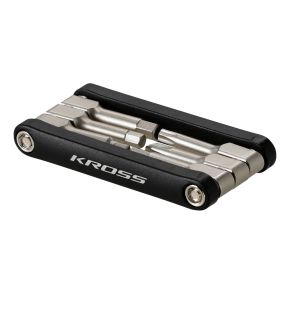 Multiklucz rowerowy SLEEK 6