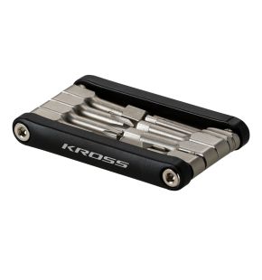Multiklucz rowerowy SLEEK 11