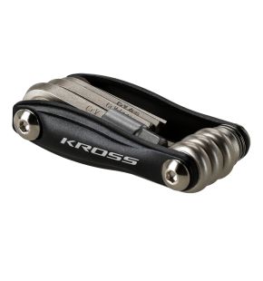 Multiklucz rowerowy FLUX 9