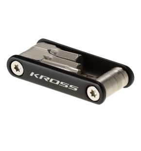 Multiklucz rowerowy FLUX 8 PRO