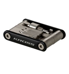 Multiklucz rowerowy FLUX 10 PRO