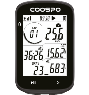 Licznik rowerowy COOSPO CS300