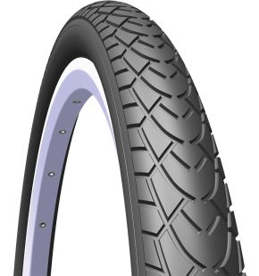 Opona rowerowa 24" x 1.75 x 2 WALRUS