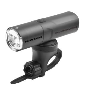 Lampka rowerowa przednia STARBURST 600 lm